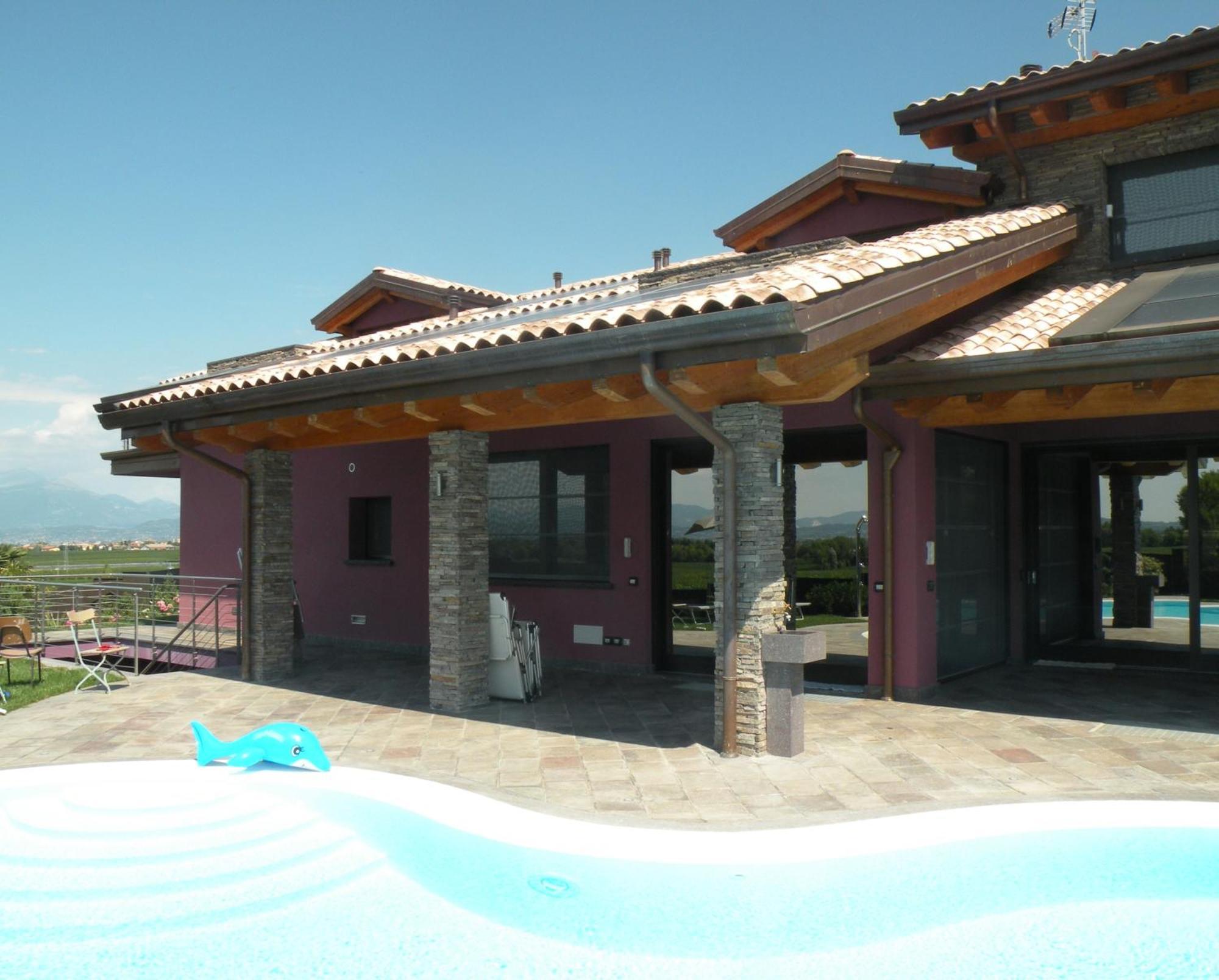 Sweet Life Bed & Breakfast Peschiera del Garda Bagian luar foto