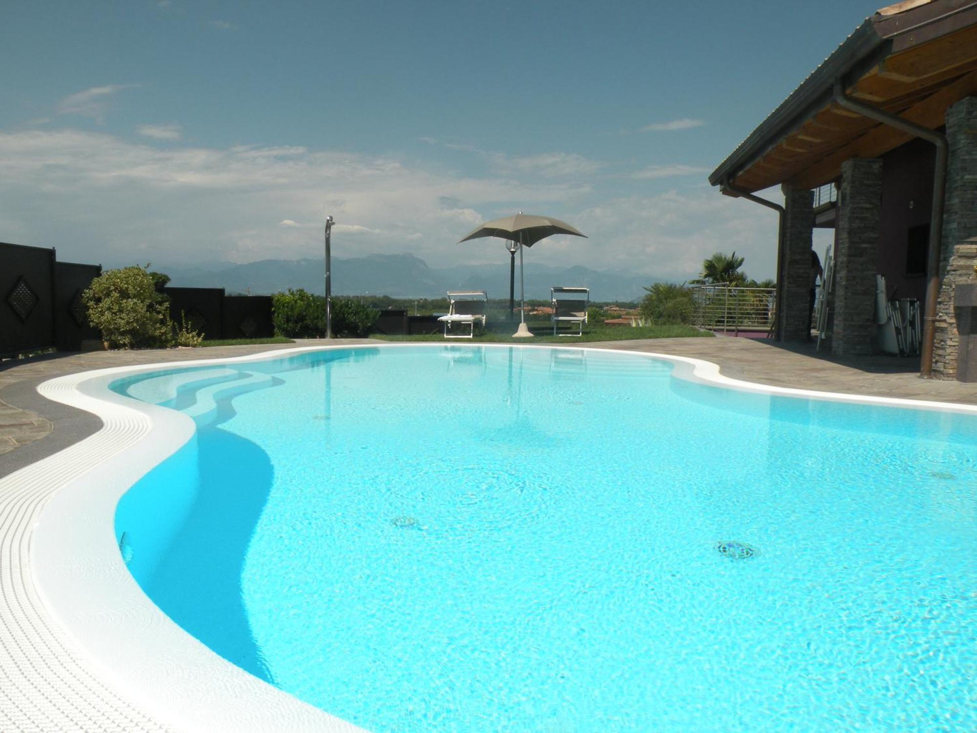 Sweet Life Bed & Breakfast Peschiera del Garda Bagian luar foto