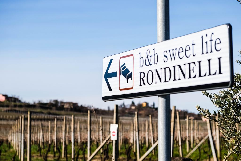 Sweet Life Bed & Breakfast Peschiera del Garda Bagian luar foto